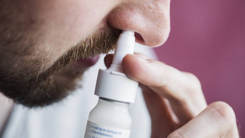 Taffix Spray Nasale contro il Covid