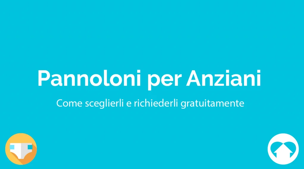 Pannoloni per Anziani