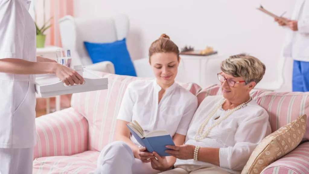 Assistenza Socio Sanitaria Domiciliare