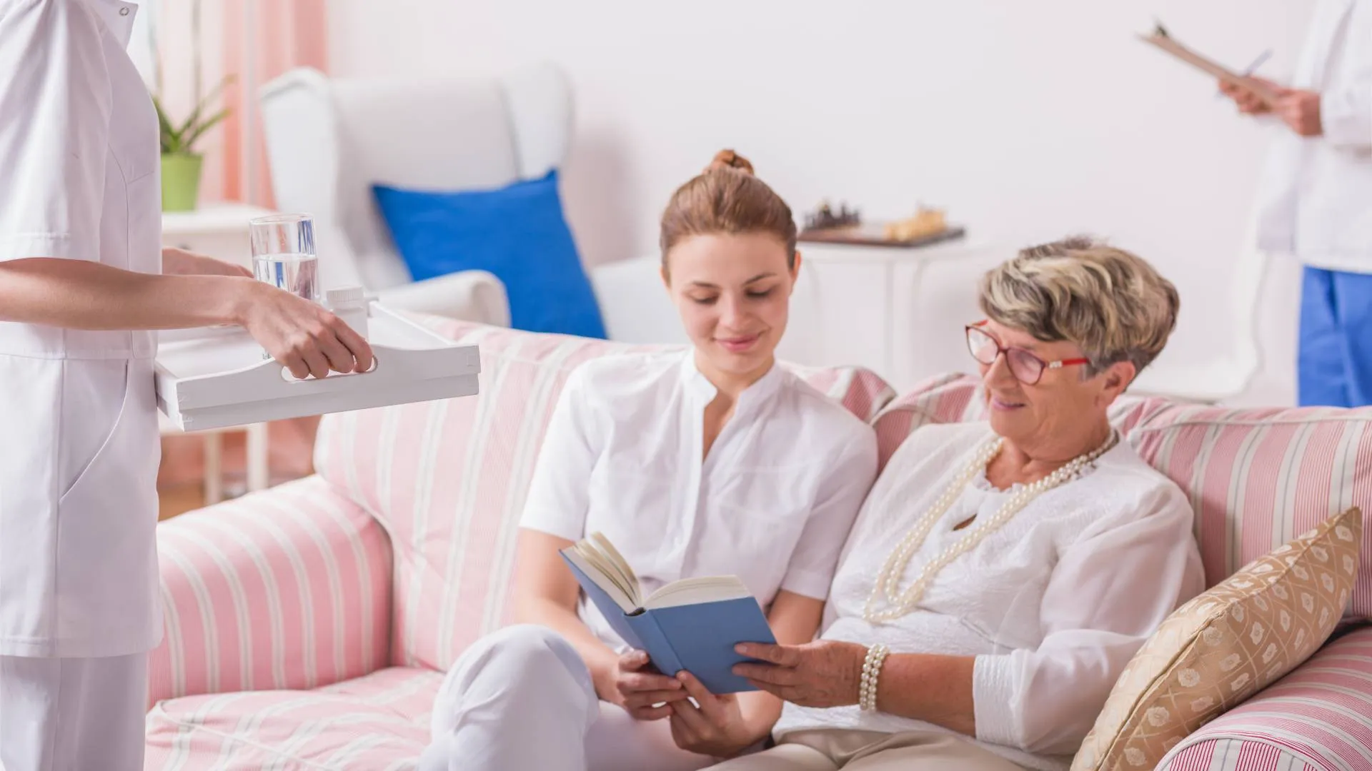 Assistenza Socio Sanitaria Domiciliare